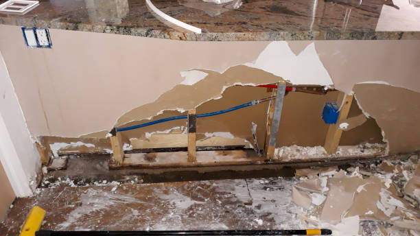 Best Water damage contractors near me  in Mcalester, OK